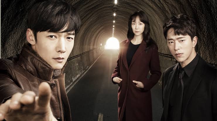 Tunnel kdrama 