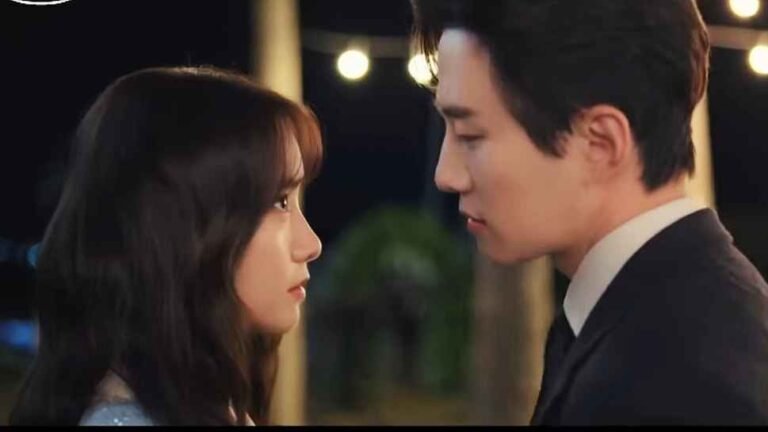 yoona and Lee Jun Ho king the land