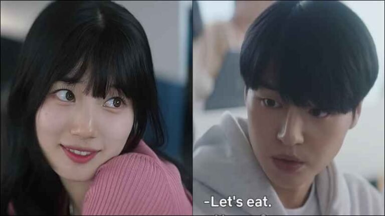 Bae Suzy and Yang Se Jong drama Doona