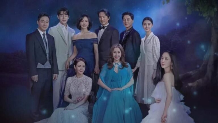 Korean drama Durians affairs