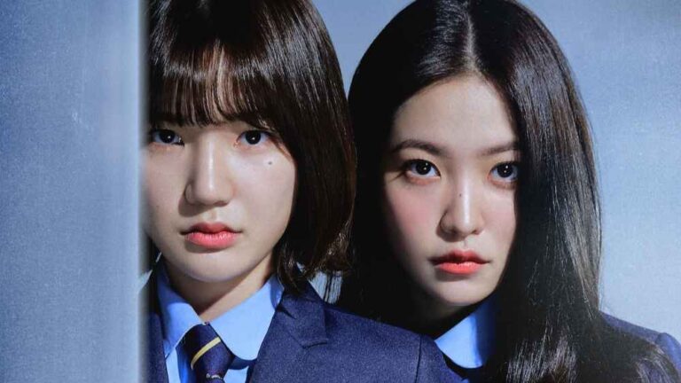 bitch x rich Korean drama