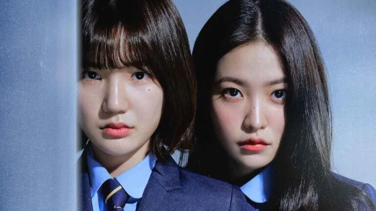bitch x rich Korean drama