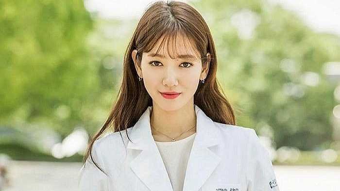 The doctors kdrama park shin hye