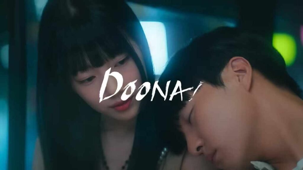 Netflix Korean drama doona 2023