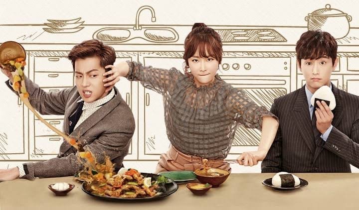 lets Eat kdrama