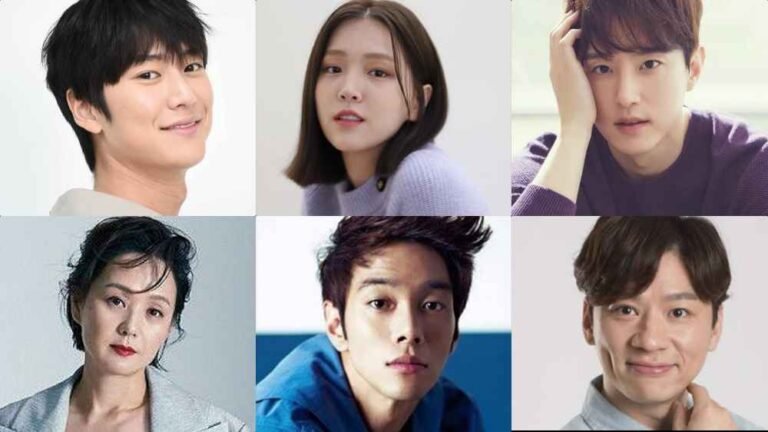 longing for you Korean drama Cast