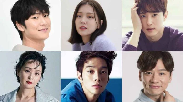 longing for you Korean drama Cast