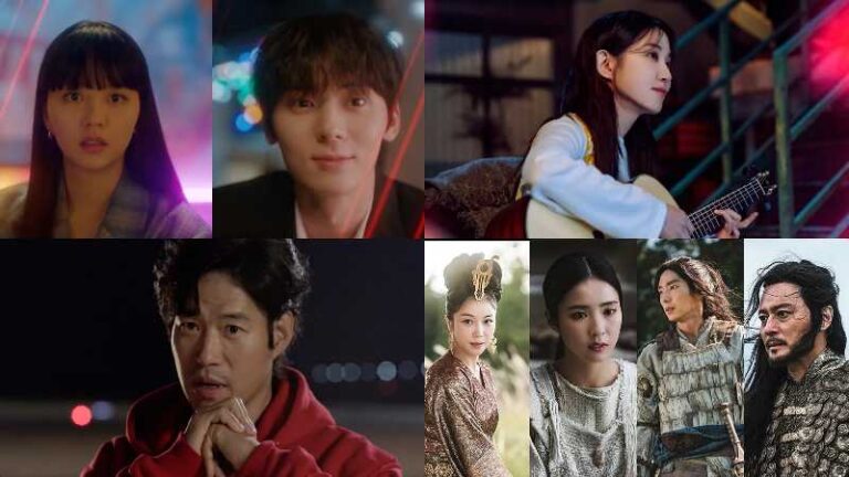 upcoming Korean dramas