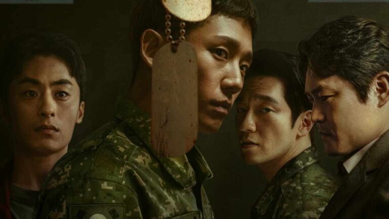 D.P. Dog Day kdrama 2023 season 2