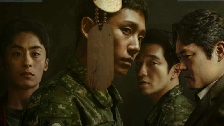 D.P. Dog Day kdrama 2023 season 2