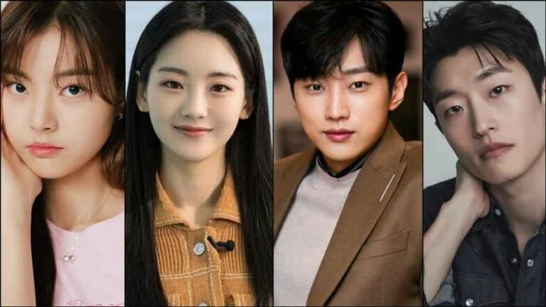 Jo Yi Hyun and Jung Jin Young summer vacation