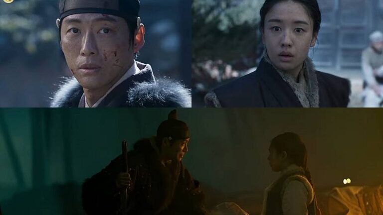 Namgoong Min and Ahn Eun Jin my dearest