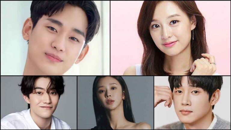 Queen of tears confirmed comlpete cast