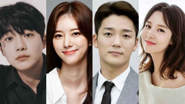 elegant empire kdrama 2023 main cast