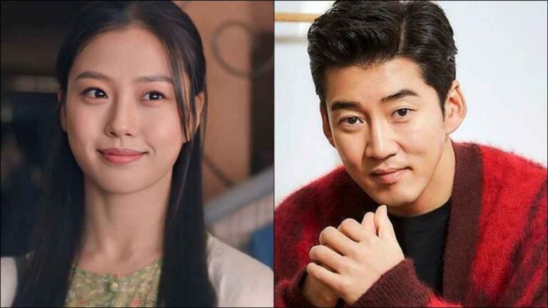 go min si Yoon kye sang In the Woods With No One