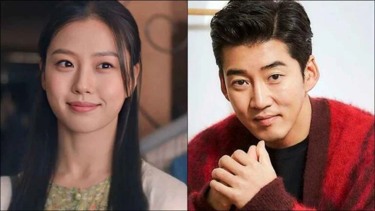 go min si Yoon kye sang In the Woods With No One