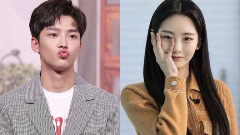 rowoon and Cho Yi Hyun wedding battle