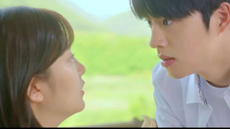 temperature of blue kdrama 2023