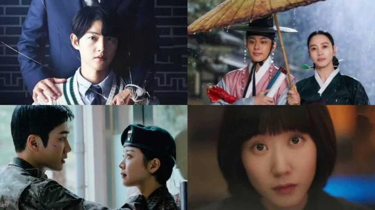 top rated Korean dramas of 2023