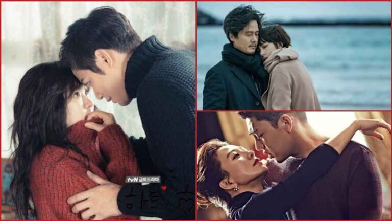unheard romance kdramas