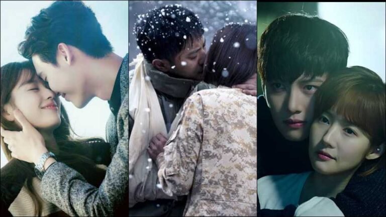 20 Beautiful OSTs of Korean dramas
