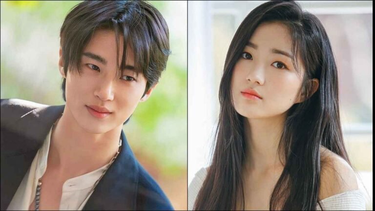 Byun Woo Seok and Kim Hye Yoon new drama