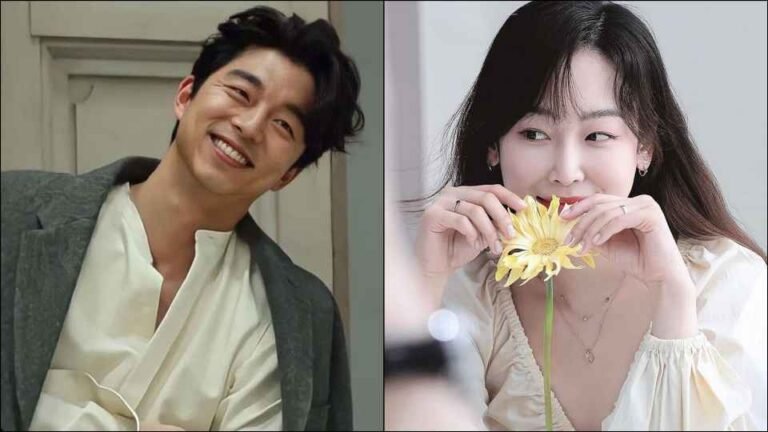 Gong Yoo Seo Hyun Jin drama the trunk