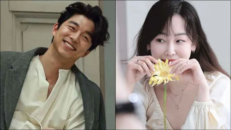 Gong Yoo Seo Hyun Jin drama the trunk