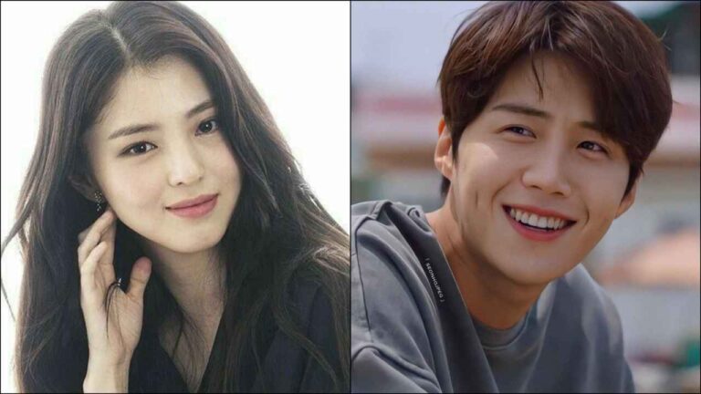 Han so Hee and Kim Seon Ho Kdrama can this love be