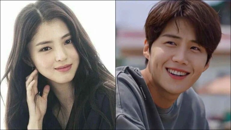Han so Hee and Kim Seon Ho Kdrama can this love be