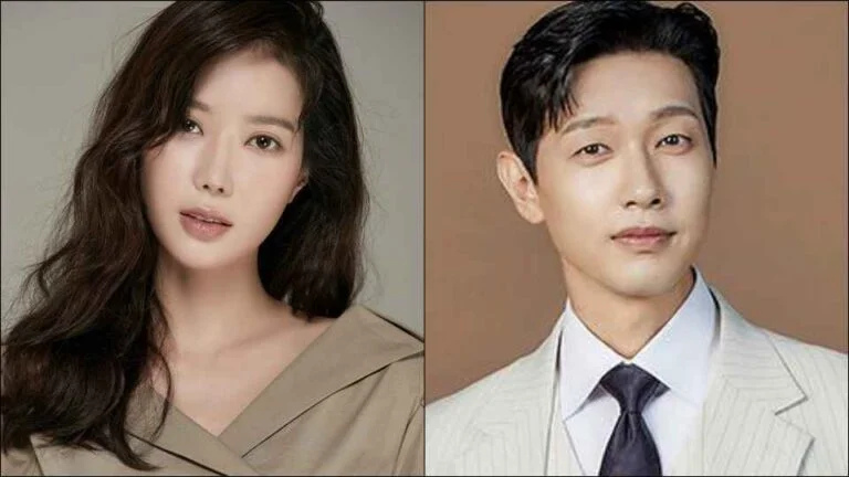 Im soo Hyang and ji hyun woo drama new