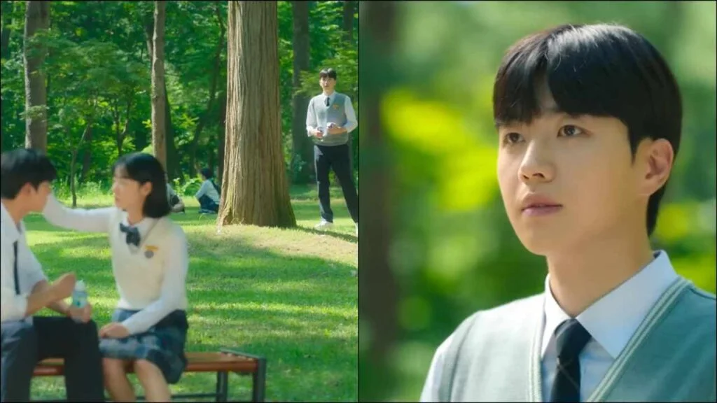 Kang hoon a time called you