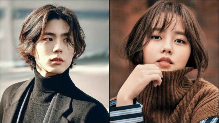 Kim so Hyun and park Bo Gum big boy drama 2024