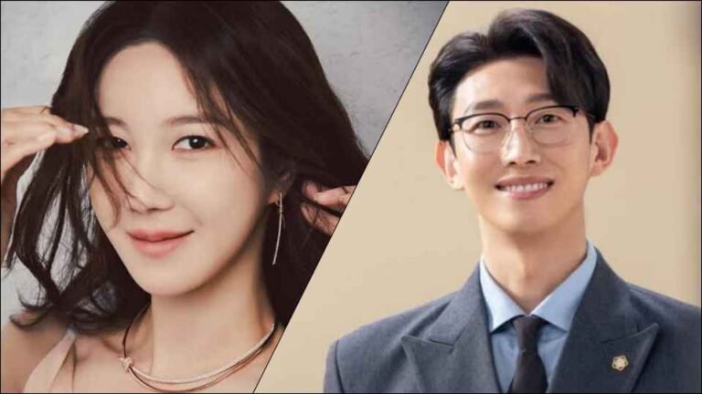 Lee ji ah and Kang ki Yong great problem solver