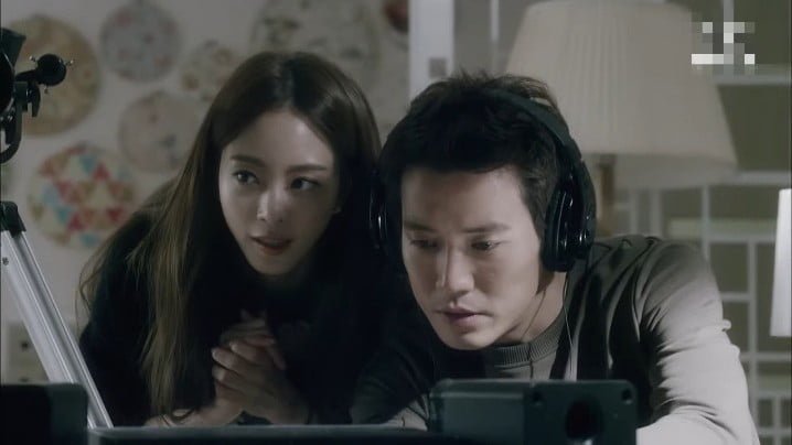 Funny spy Korean drama 