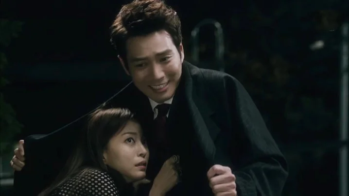 Joo sang Wook funny scene