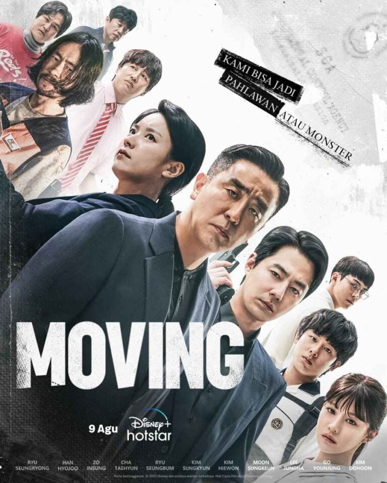 “Moving” Kdrama 2023 | Cast | Synopsis | Preview & more » Korean All Day