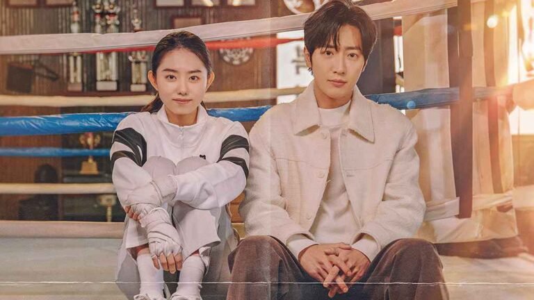 my lovely boxer Kdrama