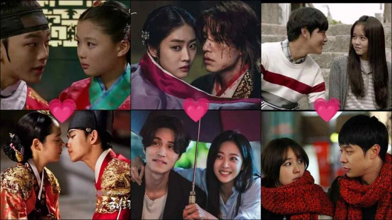 romantic reunion Korean drama recommendation list