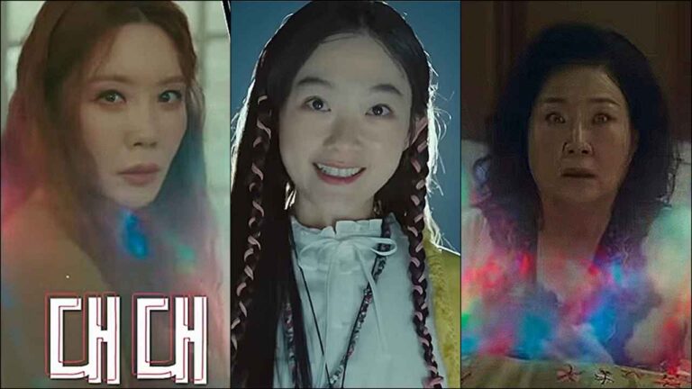 strong woman Kang Nam Soon trailer