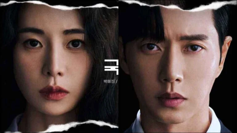 the killing vote kdrama series