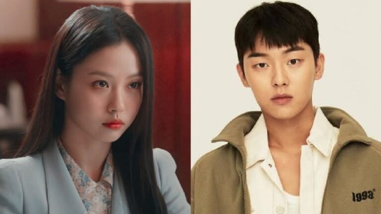 Go Min Si and Choi Hyun Wook romance drama