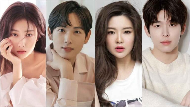 Im Siwan and Lee Sun Bin new drama Boyhood