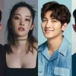 queen woo main cast