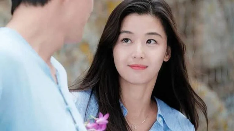 Jun Ji Hyun drama Polaris