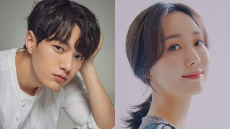 Kim Myung Soo and Lee Yoo Young drama