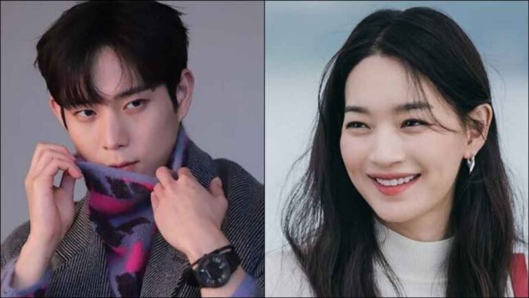 Kim Young Dae and Shin Min Ah