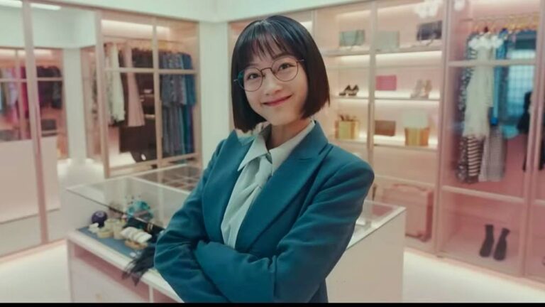Lee yoo Mi strong girl Nam soon