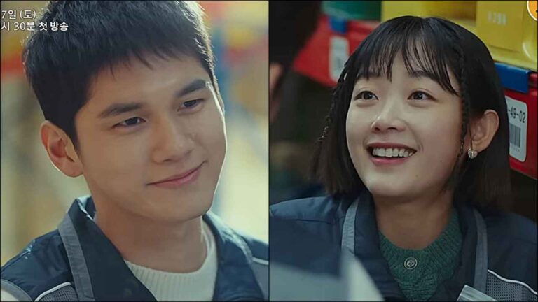Ong Seong Wu Lee Yoo Mi strong woman Kang Nam soon