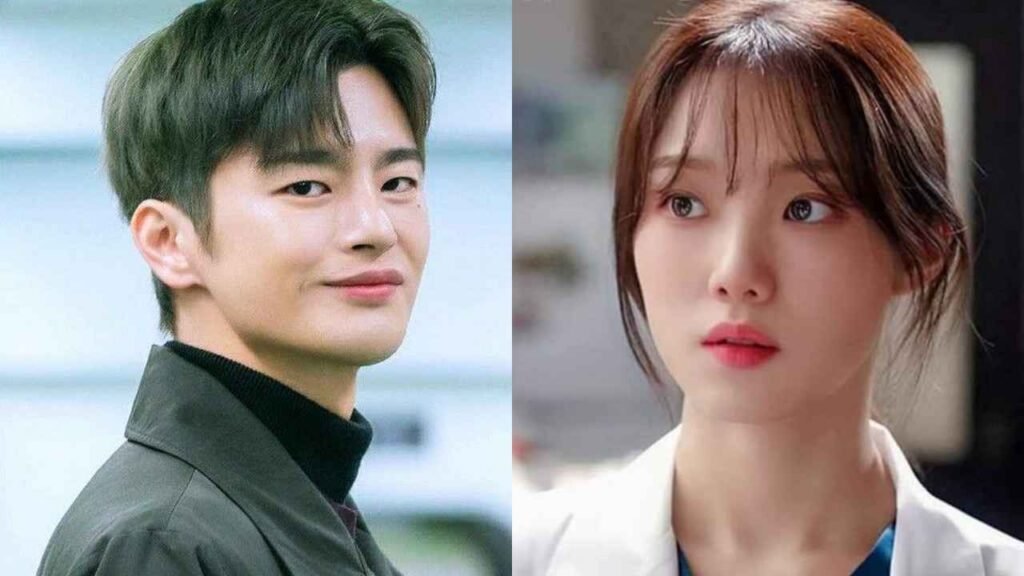 Seo In Guk and Lee Sung Kyung romance drama